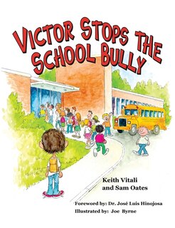Couverture_Victor Stops the School Bully
