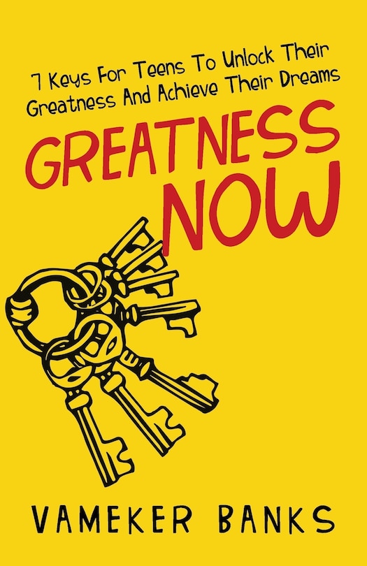 Front cover_Greatness Now