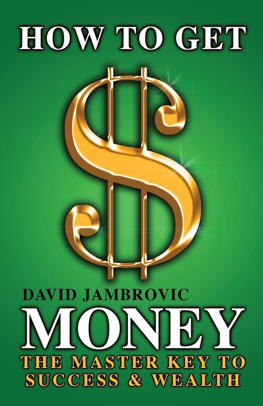 Front cover_How to Get Money