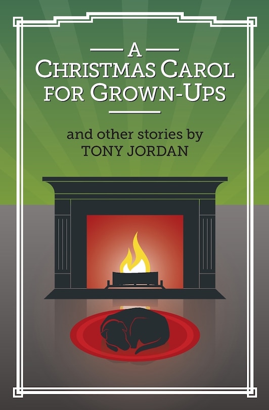 Couverture_A Christmas Carol for Grown-Ups and Other Stories
