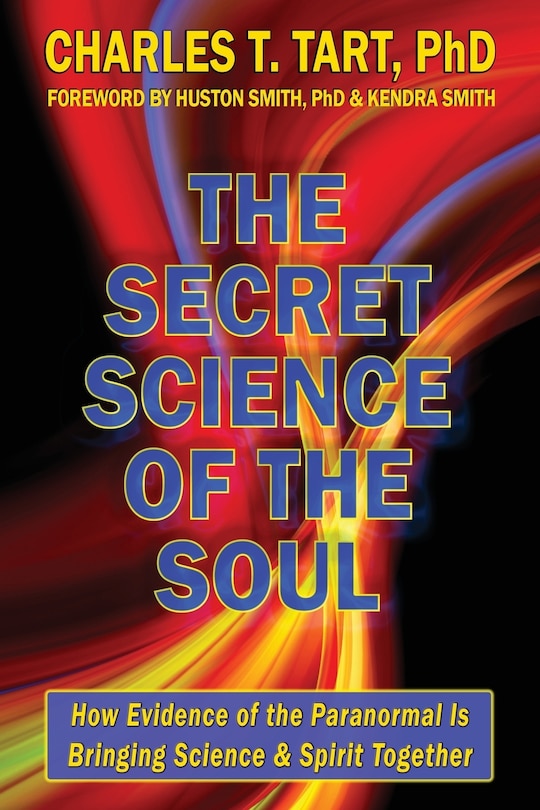 Front cover_The Secret Science of the Soul