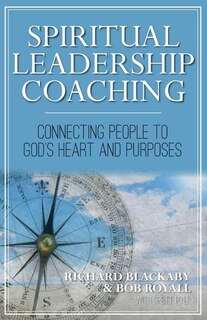 Front cover_Spiritual Leadership Coaching