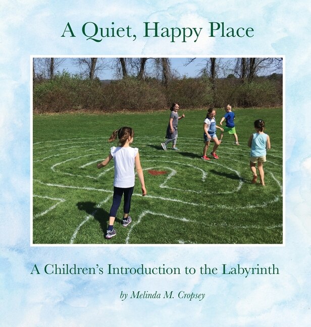 Couverture_A Quiet, Happy Place