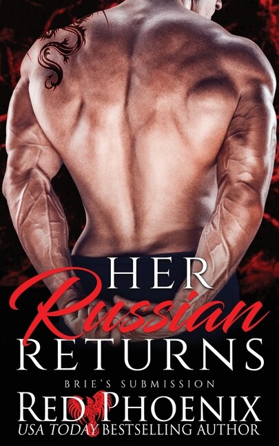 Front cover_Her Russian Returns