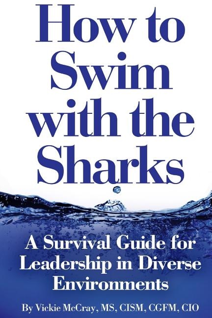 Couverture_How To Swim With The Sharks