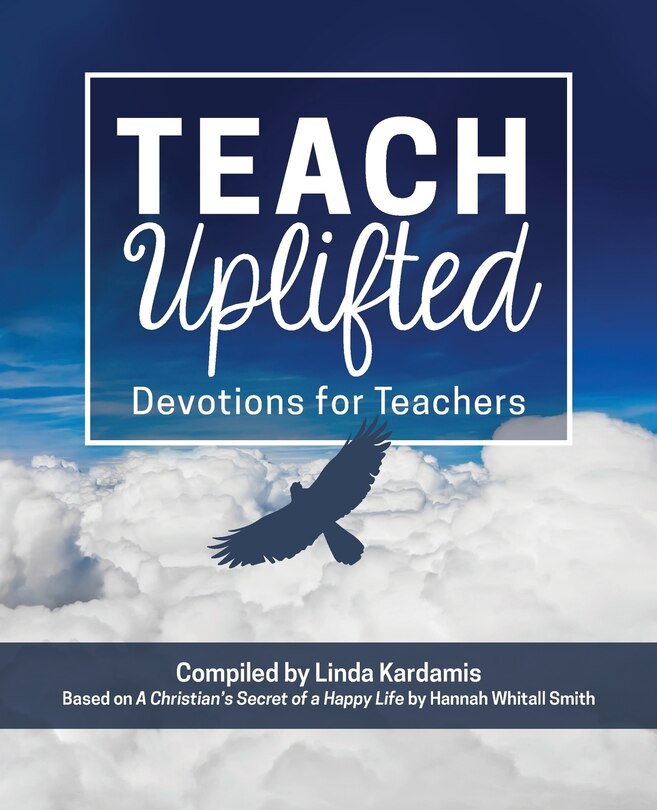 Front cover_Teach Uplifted