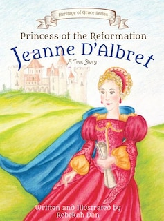 Couverture_Princess Of The Reformation