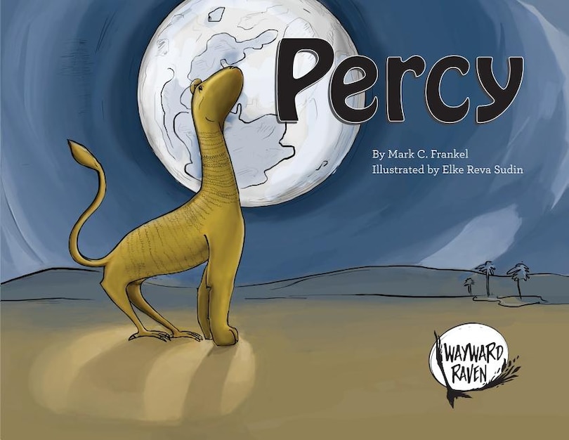 Front cover_Percy