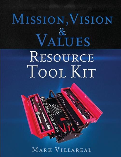 Couverture_Mission, Vision & Values Resource Tool Kit