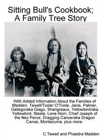 Couverture_Sitting Bull's Cookbook; A Family Tree Story