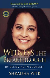 Front cover_Witness The Breakthrough