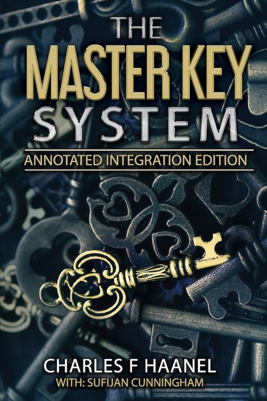Couverture_The Master Key System