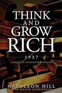 Couverture_Think and Grow Rich 1937