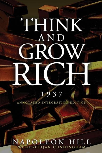 Couverture_Think and Grow Rich 1937