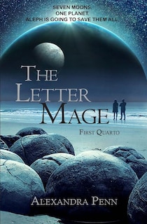 Front cover_The Letter Mage