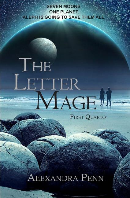 Front cover_The Letter Mage