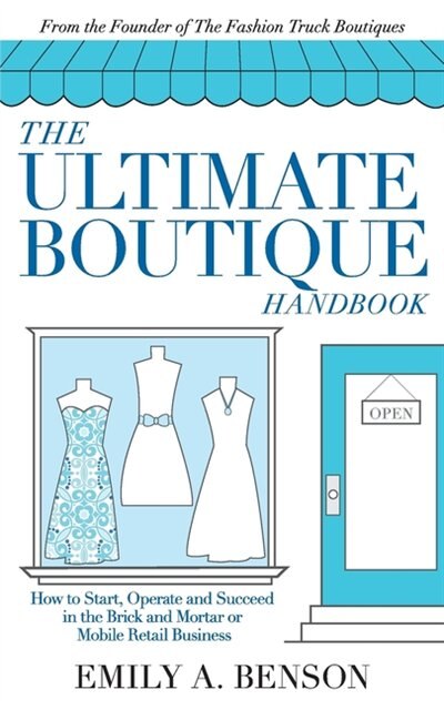 Front cover_The Ultimate Boutique Handbook