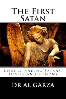 Front cover_The First Satan