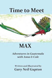 Front cover_Time to Meet Max