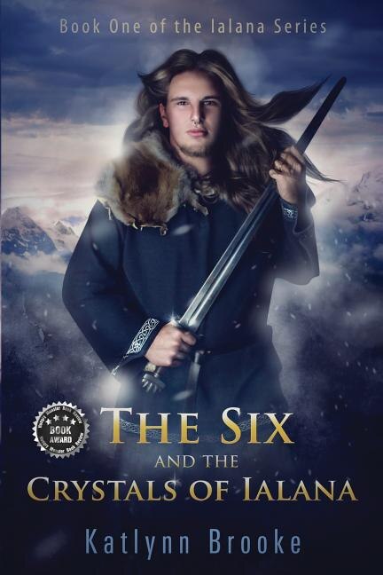 Couverture_The Six and the Crystals of Ialana