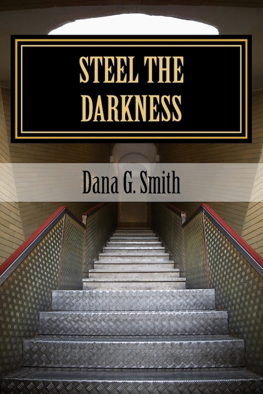 Front cover_Steel The Darkness