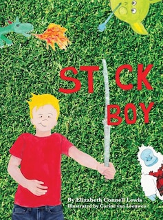 Couverture_Stick Boy