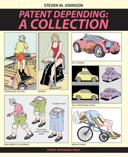 Front cover_Patent Depending