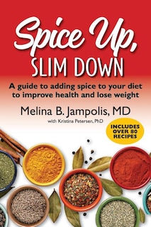 Front cover_Spice Up, Slim Down