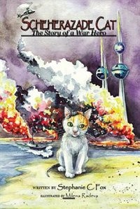 Couverture_Scheherazade Cat - The Story of a War Hero