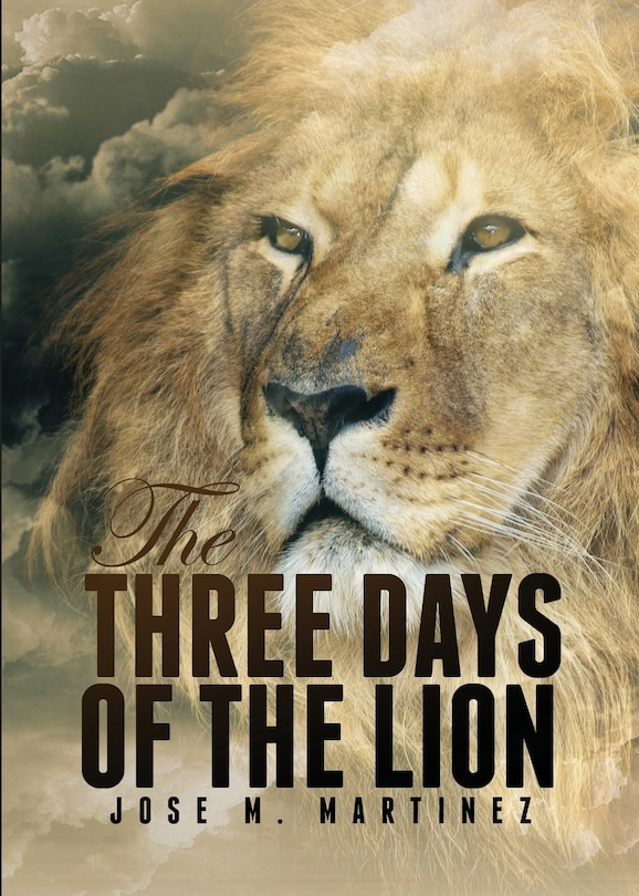 Couverture_The Three Days of the Lion