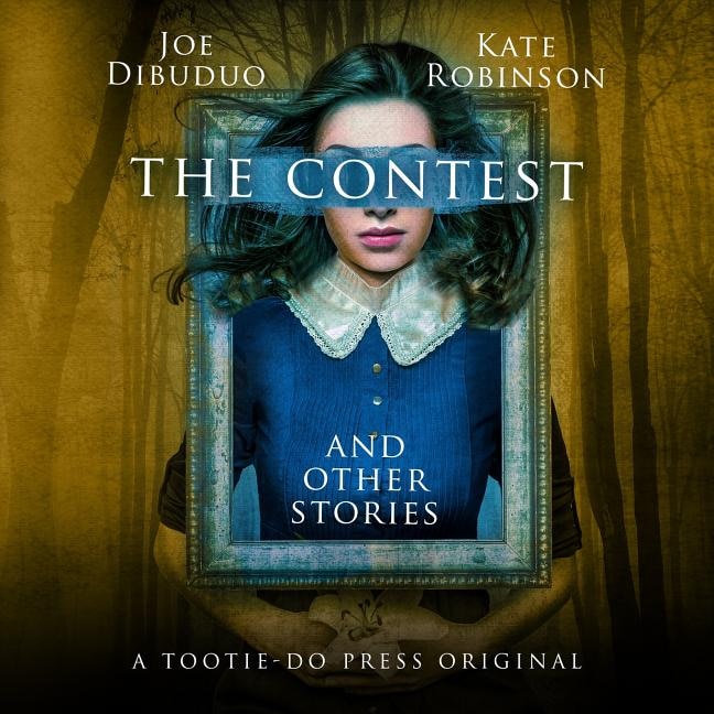Front cover_The Contest and Other Stories