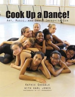 Front cover_Cook Up A Dance