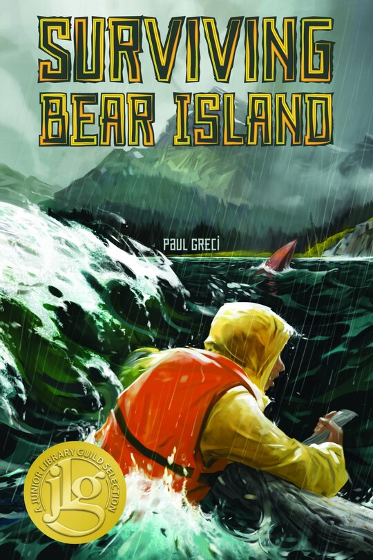 Front cover_Surviving Bear Island