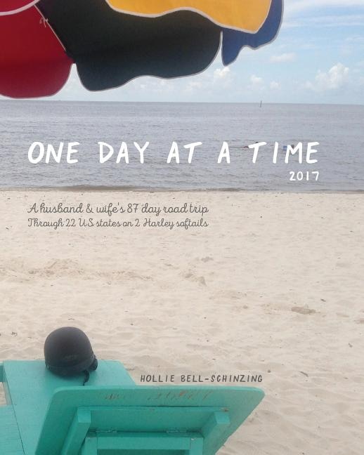 Front cover_One day at a time 2017