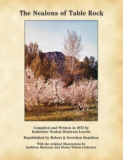 Couverture_The Nealons of Table Rock