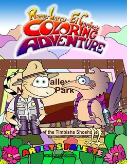 Front cover_Artist's Palette