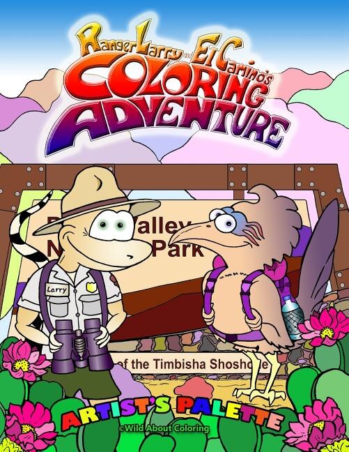 Front cover_Artist's Palette