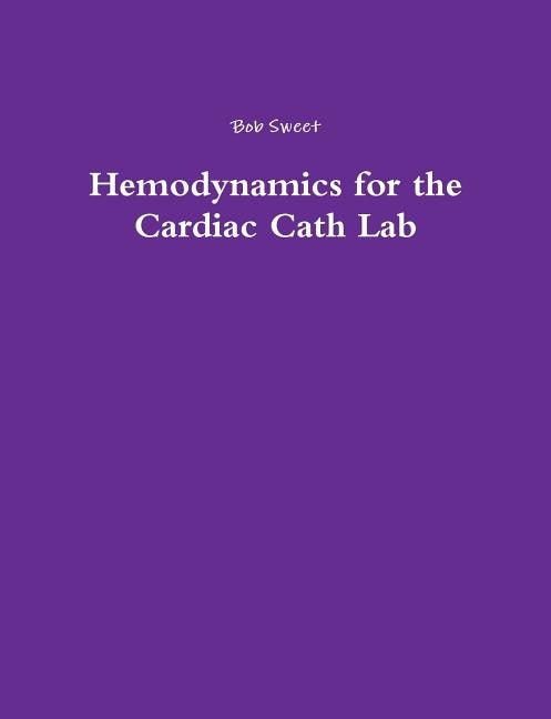 Front cover_Hemodynamics for the Cardiac Cath Lab