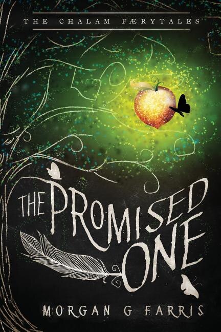 Front cover_The Promised One