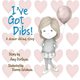 Front cover_I've Got Dibs!