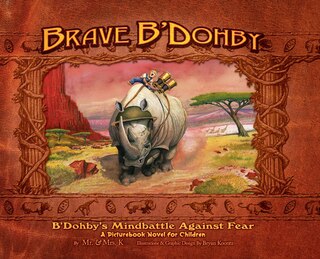 Front cover_Brave B'Dohby