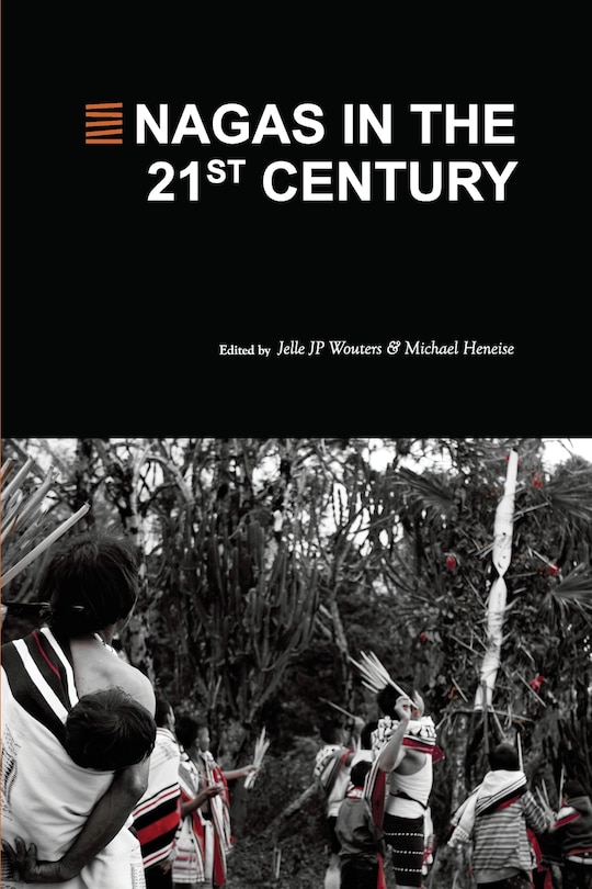 Front cover_Nagas in the 21st Century