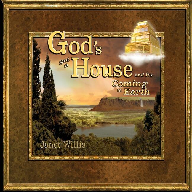 Couverture_God's Got a House and It's Coming to Earth
