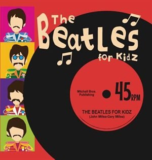 Front cover_The Beatles for Kidz