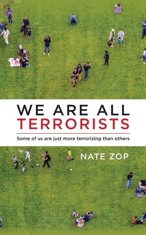 Couverture_We Are All Terrorists