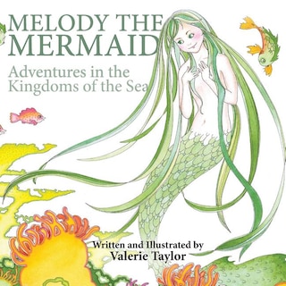 Front cover_Melody the Mermaid