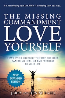 Front cover_The Missing Commandment