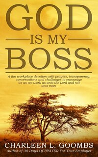 Front cover_GOD Is MY Boss