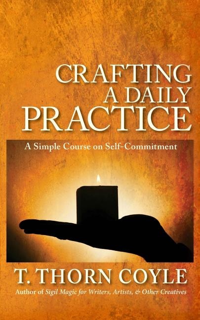 Front cover_Crafting A Daily Practice