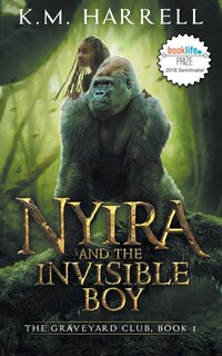 Front cover_Nyira and the Invisible Boy